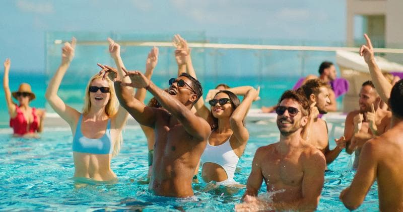 Breathless Cancun Soul Resort & Spa - Adults Only - All Inclusive 3