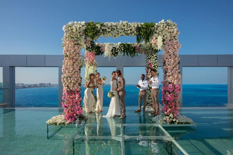 Breathless Cancun Soul Resort & Spa - Adults Only - All Inclusive 2