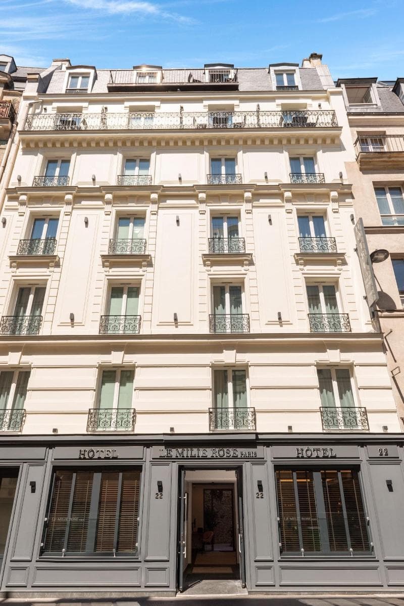 Hotel Le Milie Rose photo 1