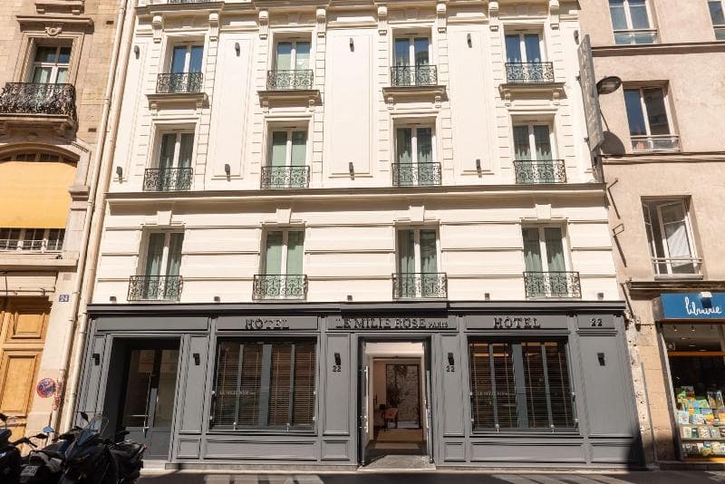 Hotel Le Milie Rose 3