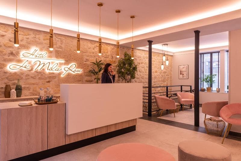 Hotel Le Milie Rose 5