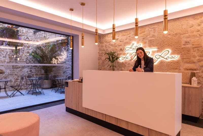 Hotel Le Milie Rose 4