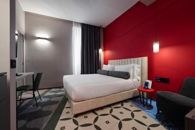 Mytale Creative Academy Hotel 3