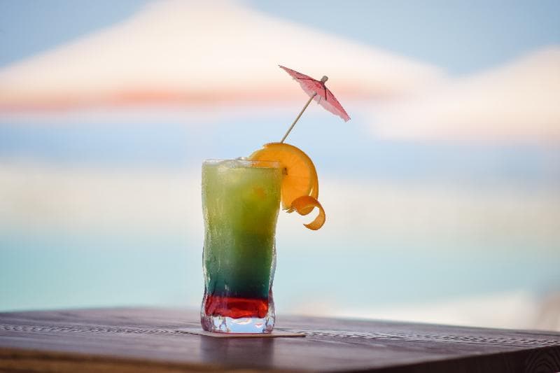 Mirage Bab Al Bahr Beach Resort