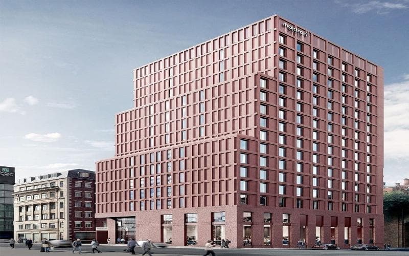 Maldron Hotel Manchester City Centre 2