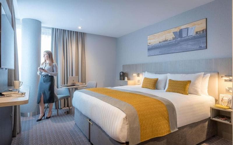 Maldron Hotel Manchester City Centre photo 1