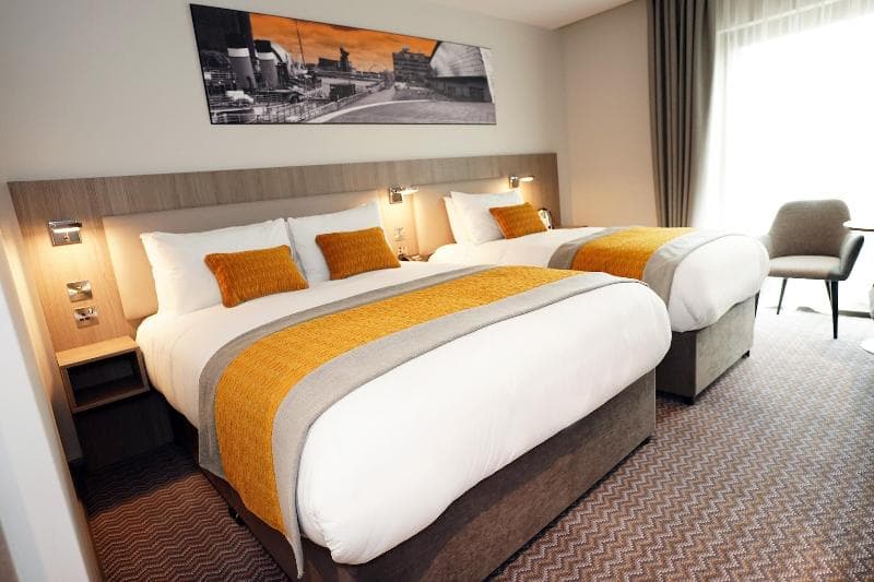 Maldron Hotel Manchester City Centre 3