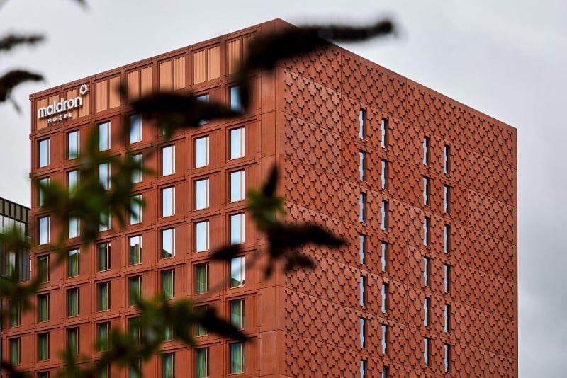 Maldron Hotel Manchester City Centre 4