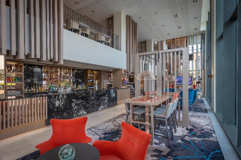 Clayton Hotel Manchester City Centre 3