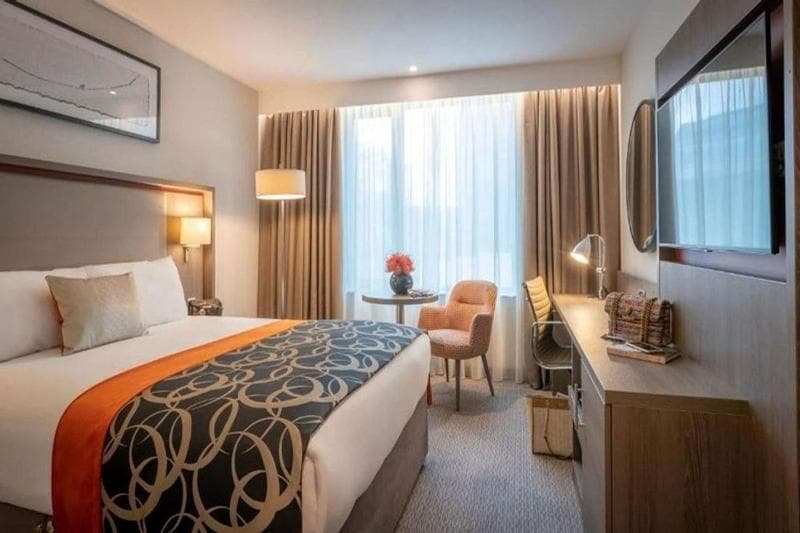 Clayton Hotel Manchester City Centre 4