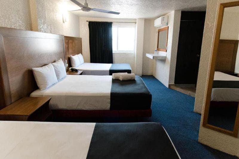 Hotel Central Irapuato main