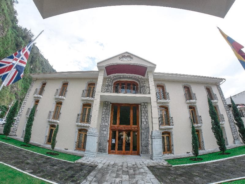 Hotel Sangay photo 1
