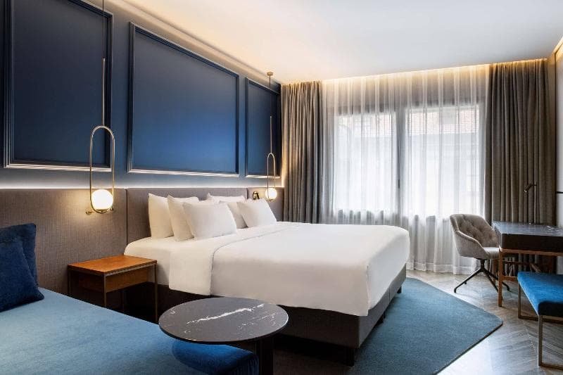 Radisson Collection Hotel, Gran Vía Bilbao 3