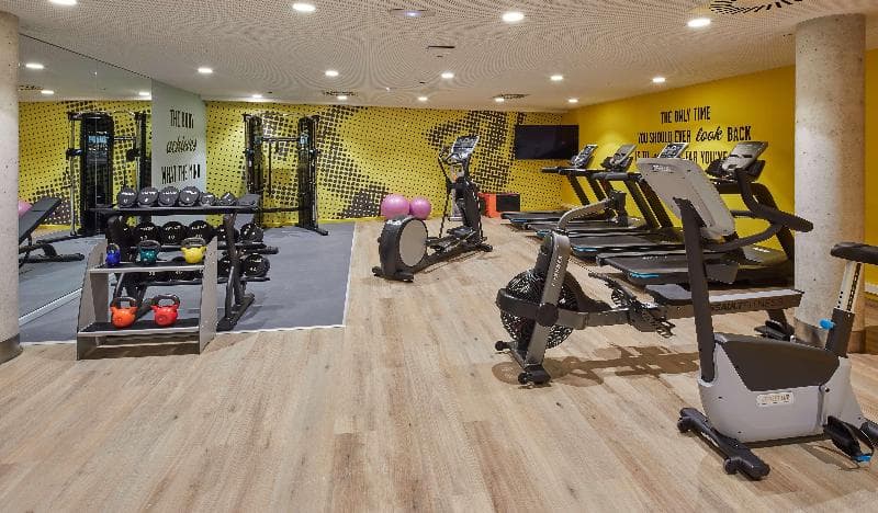 Hampton by Hilton Barcelona Fira Gran Via 3