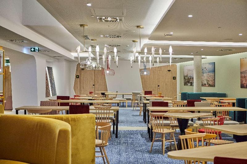 Hampton by Hilton Barcelona Fira Gran Via 4