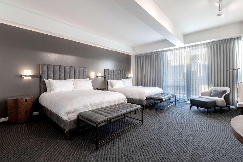 Hotel Chauncey Iowa City, Tapestry Collection by Hilton 4