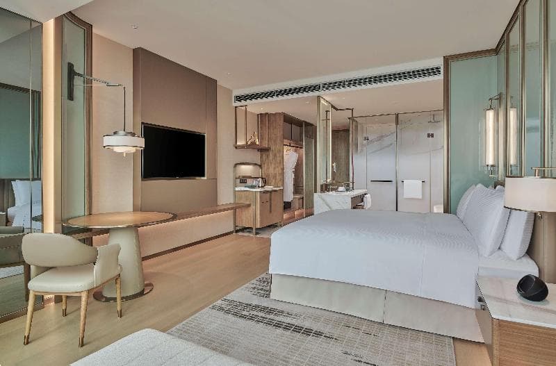 Hilton Changsha Riverside 2