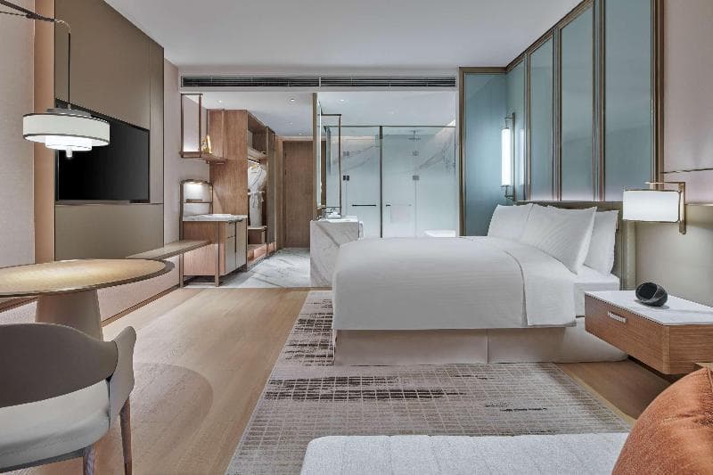 Hilton Changsha Riverside 3