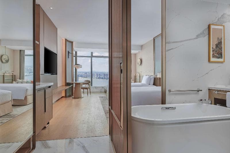 Hilton Changsha Riverside 5