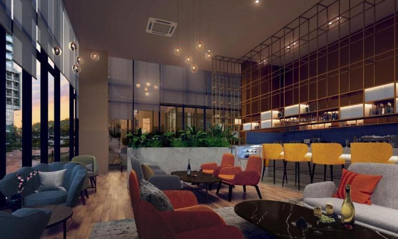 Hilton Garden Inn Seoul Gangnam 2
