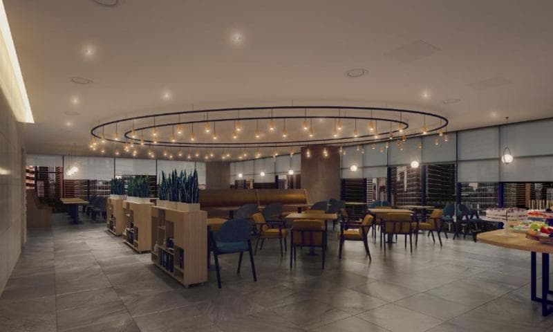 Hilton Garden Inn Seoul Gangnam 4