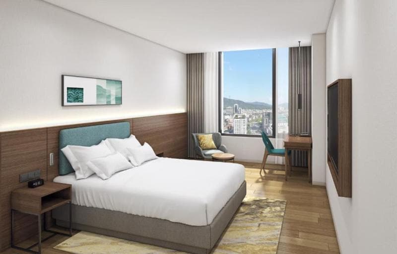 Hilton Garden Inn Seoul Gangnam 5