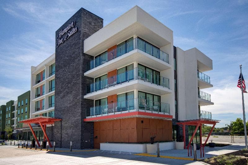 Hampton Inn & Suites Sunnyvale Silicon Valley photo 1