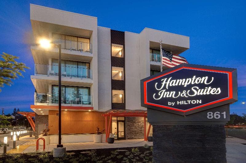 Hampton Inn & Suites Sunnyvale Silicon Valley 2