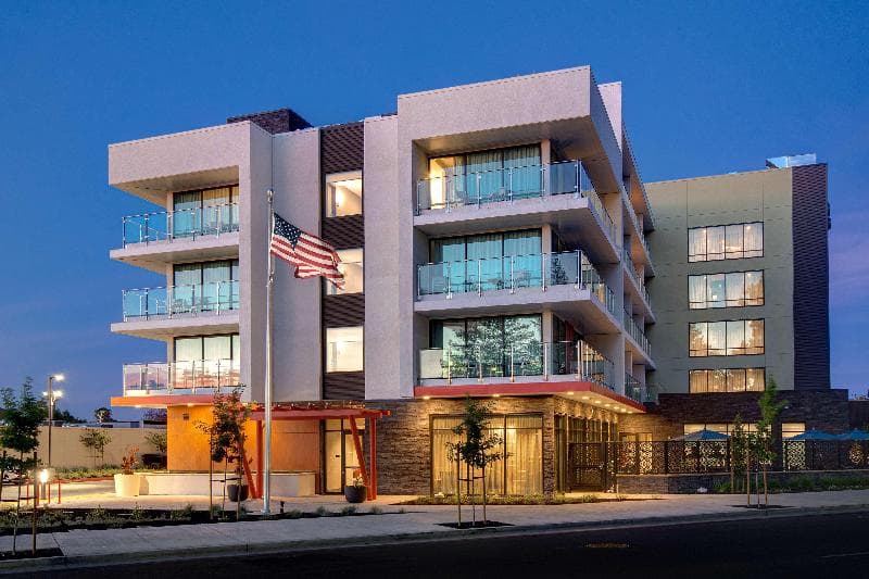 Hampton Inn & Suites Sunnyvale Silicon Valley 4