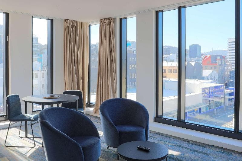 Ramada By Wyndham Wellington Taranaki Street 4