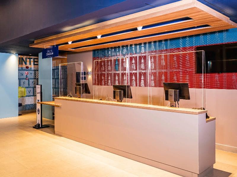 Ibis Budget Fortaleza Praia De Iracema 5