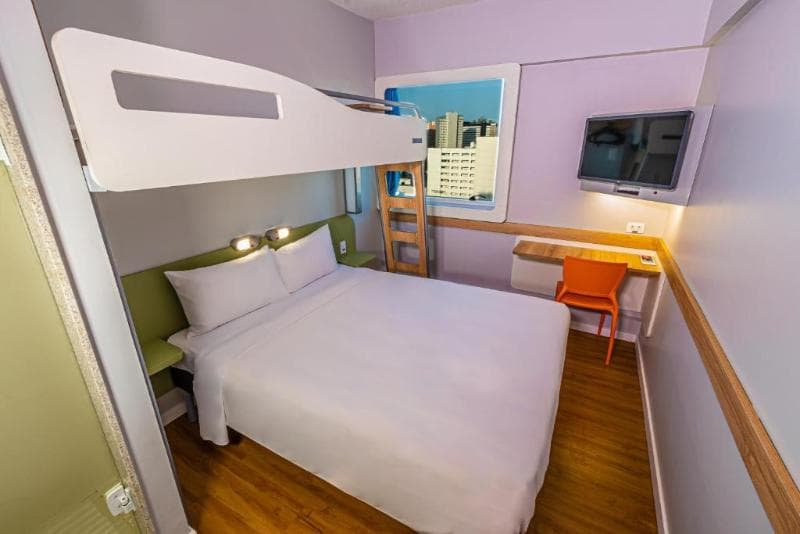 Ibis Budget Fortaleza Praia De Iracema 2