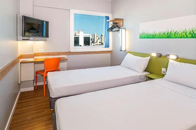 Ibis Budget Fortaleza Praia De Iracema 3
