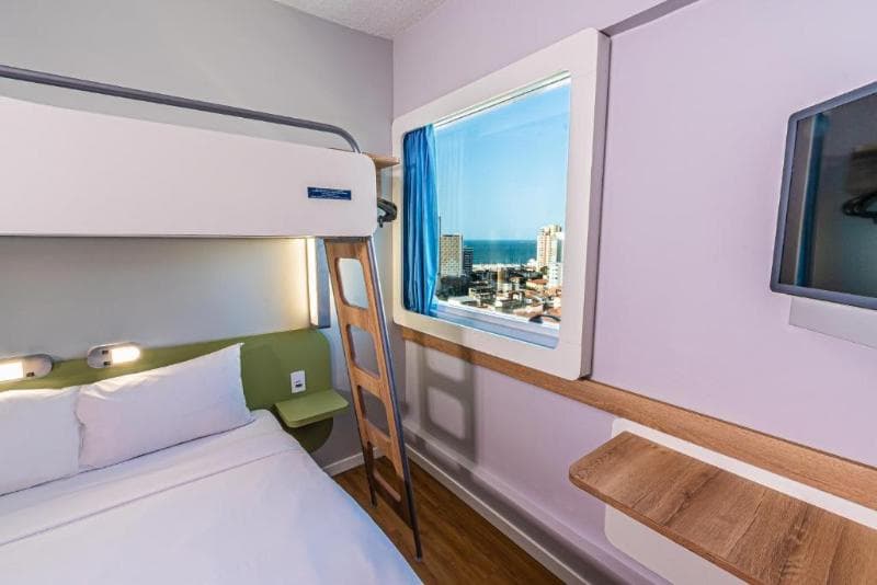 Ibis Budget Fortaleza Praia De Iracema 4