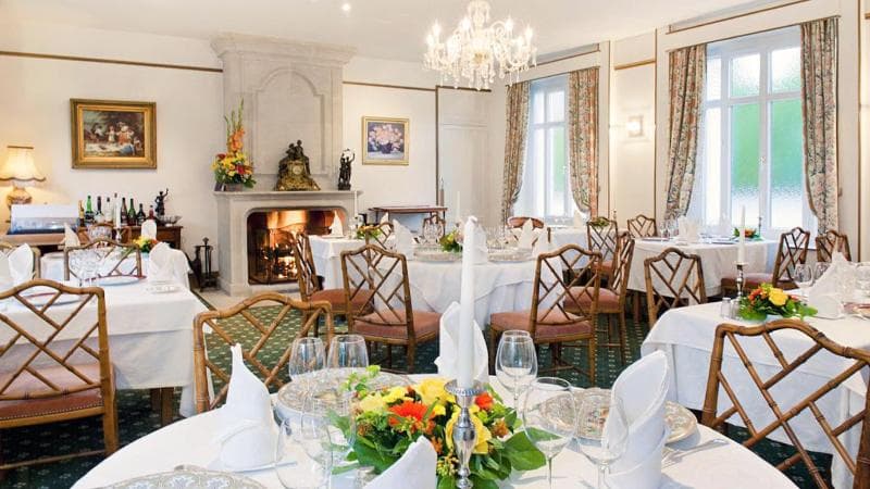 Hotel Hermitage 5