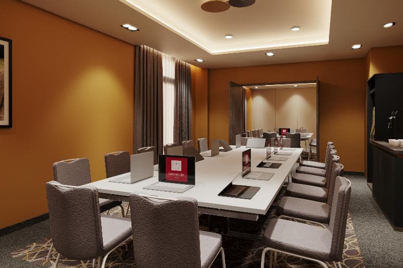 Leonardo Hotel Eschborn Frankfurt photo 1