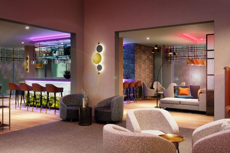 Leonardo Hotel Eschborn Frankfurt 5