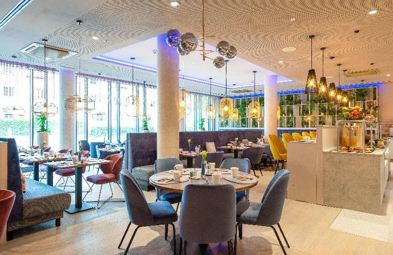 Leonardo Hotel Augsburg 4