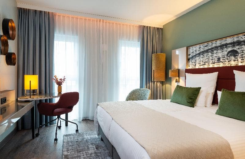 Leonardo Hotel Augsburg 5