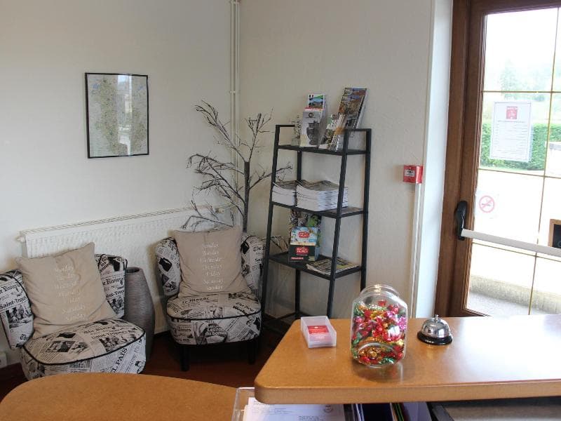 Logis Hotel Le Relais Saint Michel 2