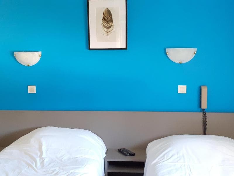 Logis Hotel Le Relais Saint Michel 4
