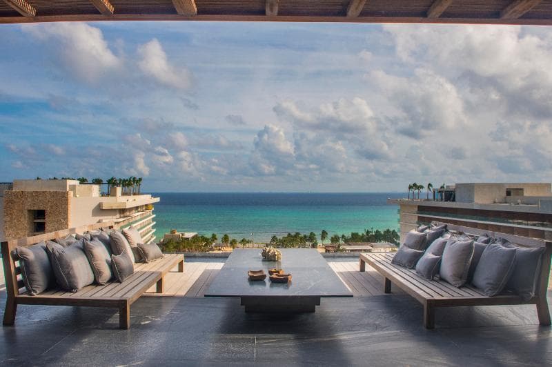 Secrets Moxche Playa del Carmen - Adults Only 5
