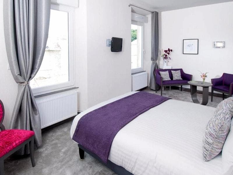 Logis Hotel Nougier 4
