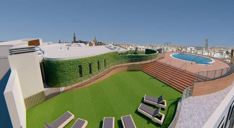 abba Sevilla Hotel 5
