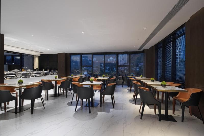 Paco Hotel Jinfeng Metro Guangzhou photo 1