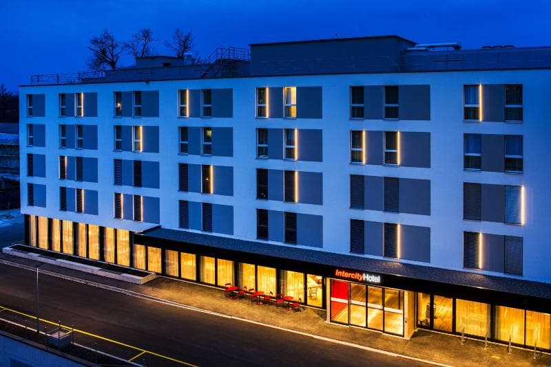 IntercityHotel Zürich Airport photo 1