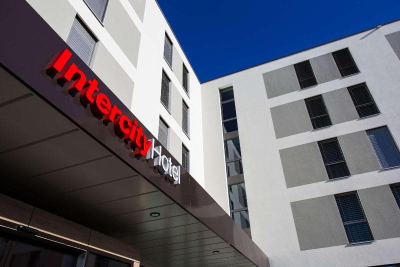 IntercityHotel Zürich Airport 4