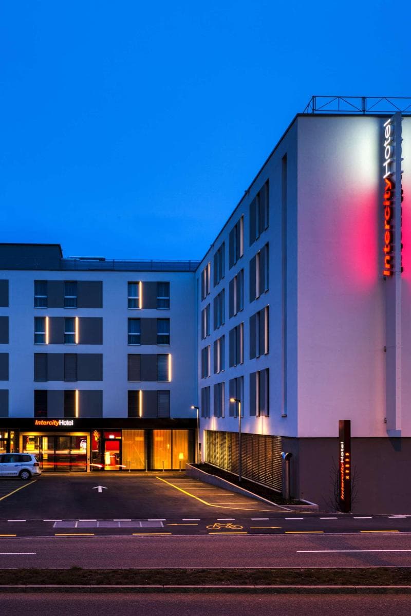IntercityHotel Zürich Airport 5