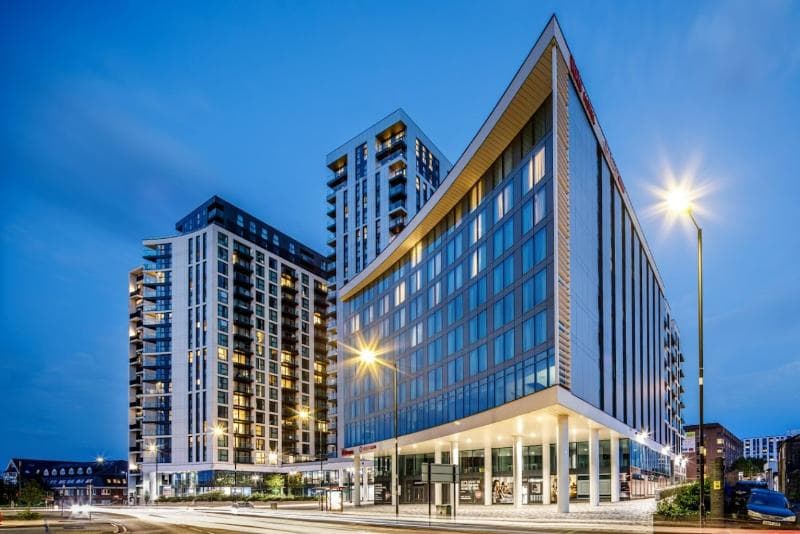 Aparthotel Adagio London Sutton Point 5