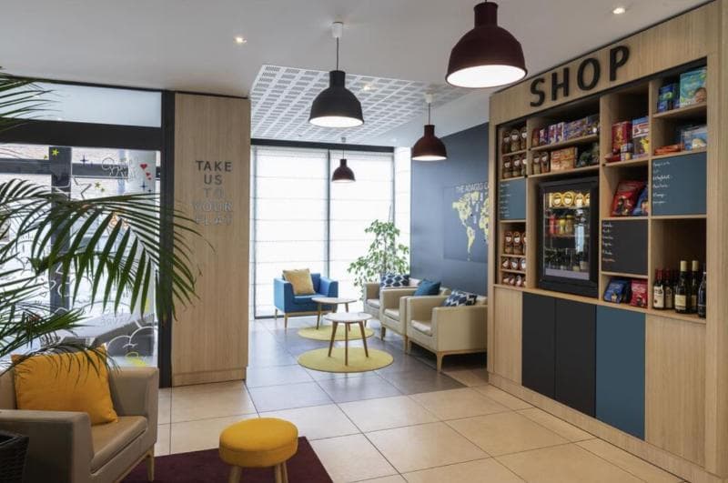 Aparthotel Adagio London Sutton Point 4